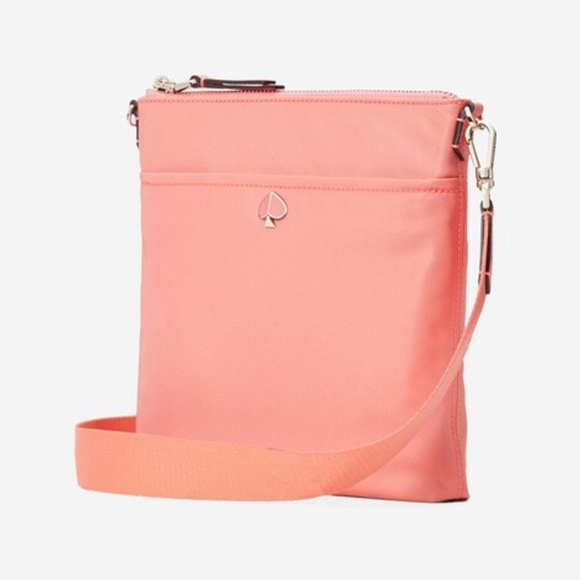 Kate Spade Taylor Small Swing Pack in Lychee - Picture 7 of 8